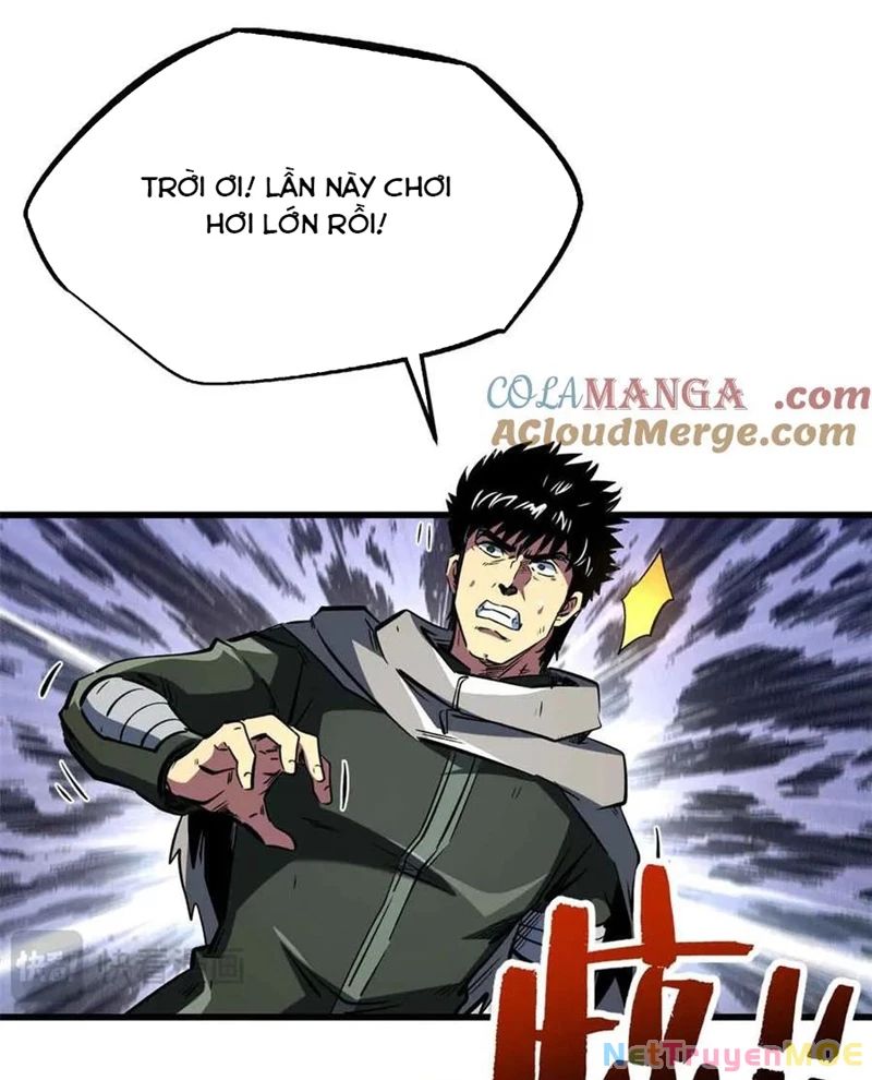 Siêu Cấp Thần Cơ Nhân [Chap 270-353]