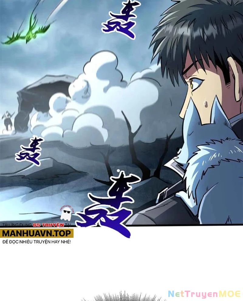 Siêu Cấp Thần Cơ Nhân [Chap 270-353]