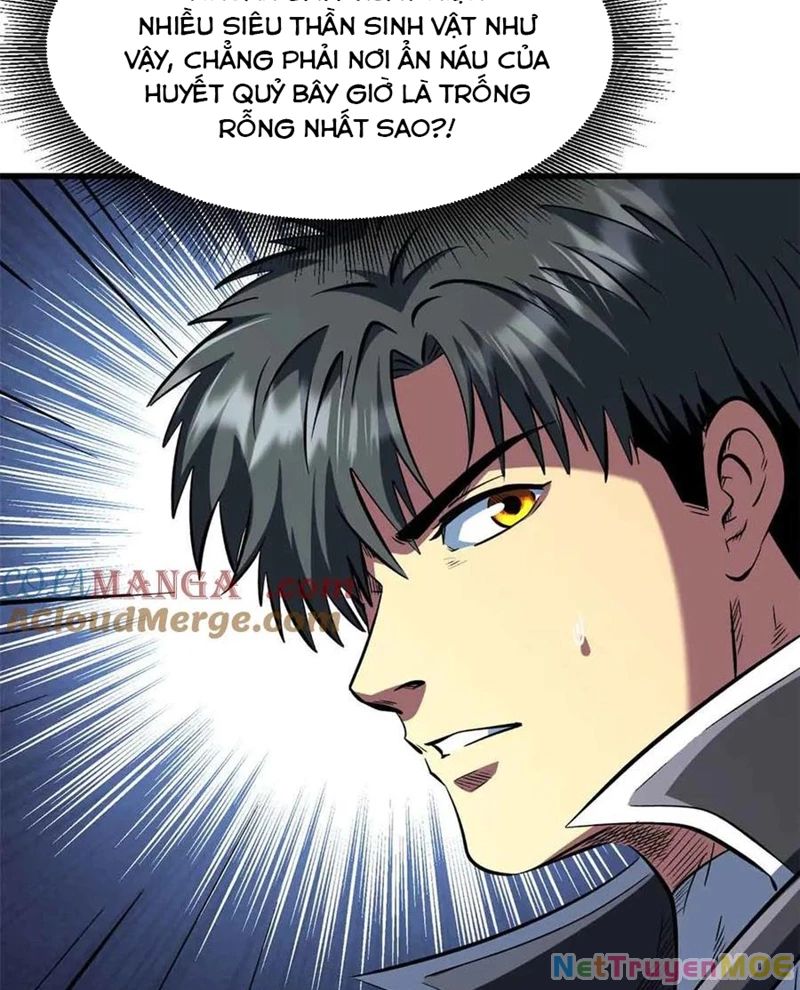Siêu Cấp Thần Cơ Nhân [Chap 270-353]
