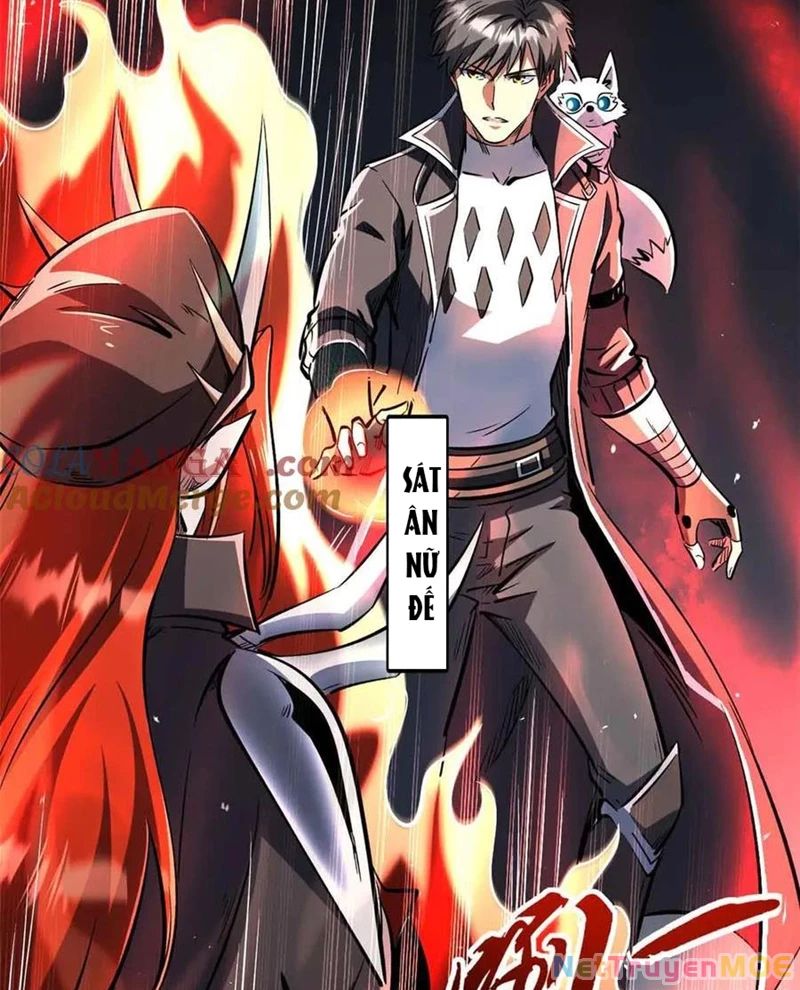 Siêu Cấp Thần Cơ Nhân [Chap 270-353]