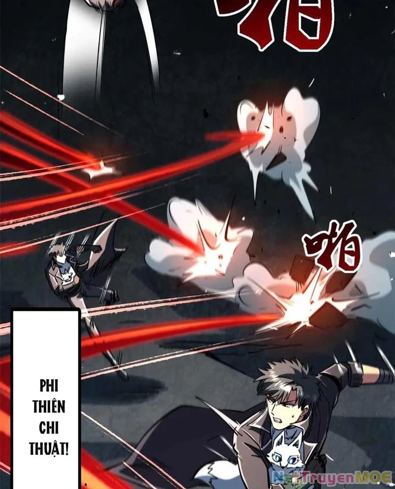 Siêu Cấp Thần Cơ Nhân [Chap 270-353]