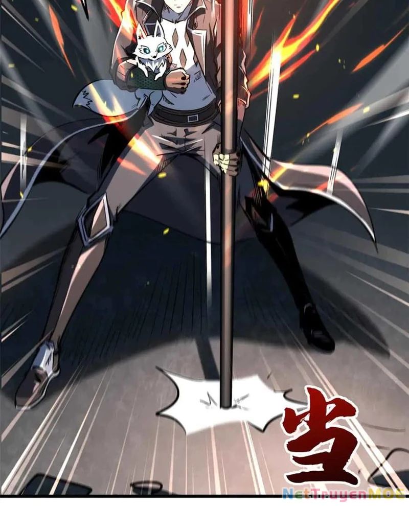 Siêu Cấp Thần Cơ Nhân [Chap 270-353]