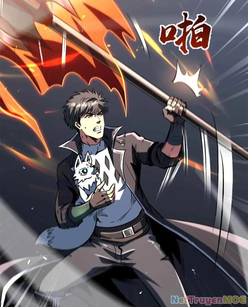 Siêu Cấp Thần Cơ Nhân [Chap 270-353]
