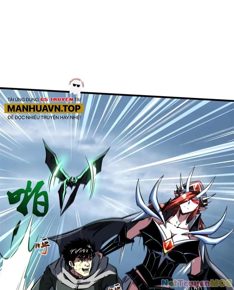 Siêu Cấp Thần Cơ Nhân Chap 338
