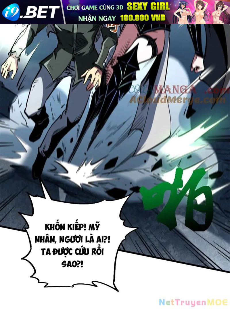 Siêu Cấp Thần Cơ Nhân Chap 338