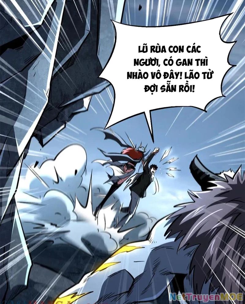 Siêu Cấp Thần Cơ Nhân Chap 338
