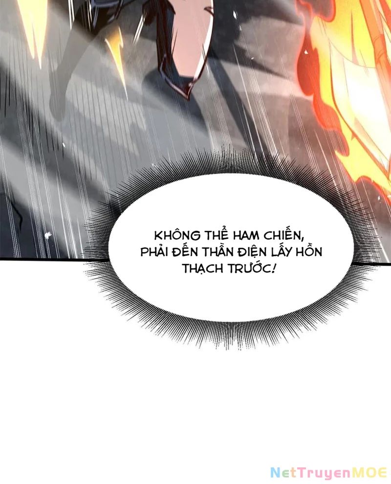 Siêu Cấp Thần Cơ Nhân Chap 338