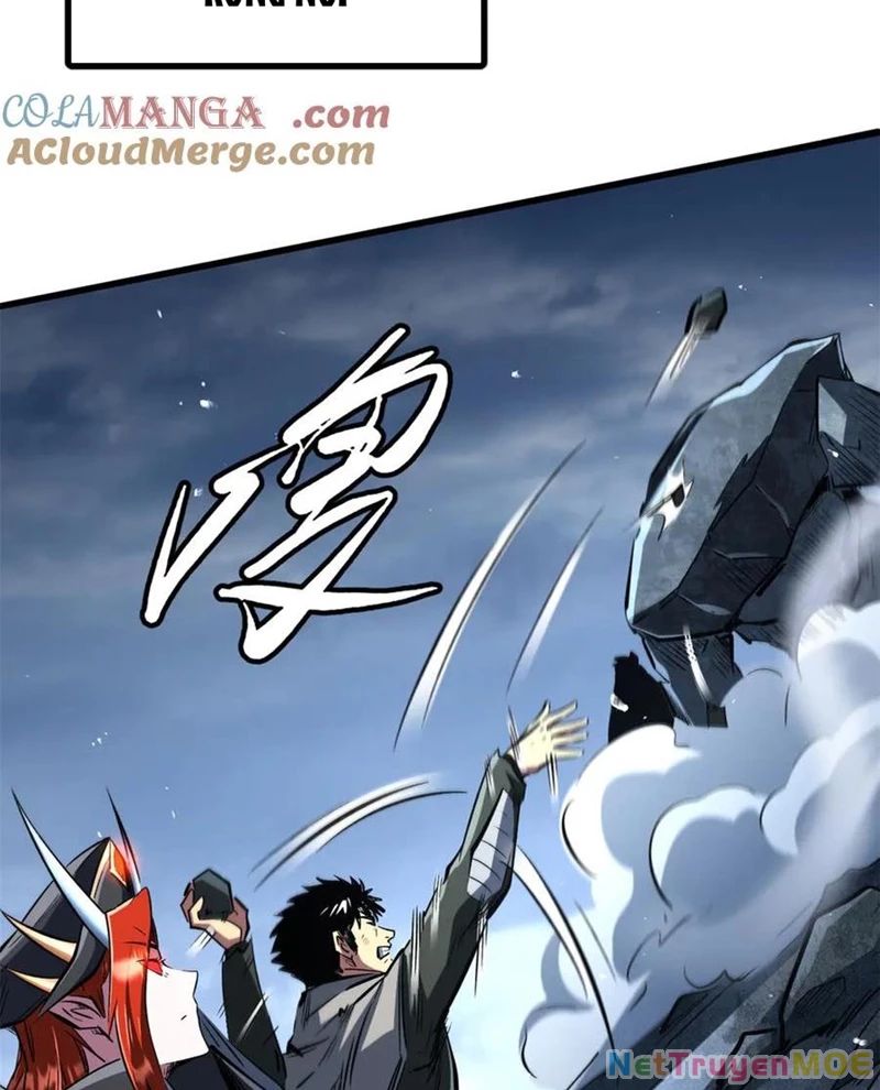 Siêu Cấp Thần Cơ Nhân Chap 338