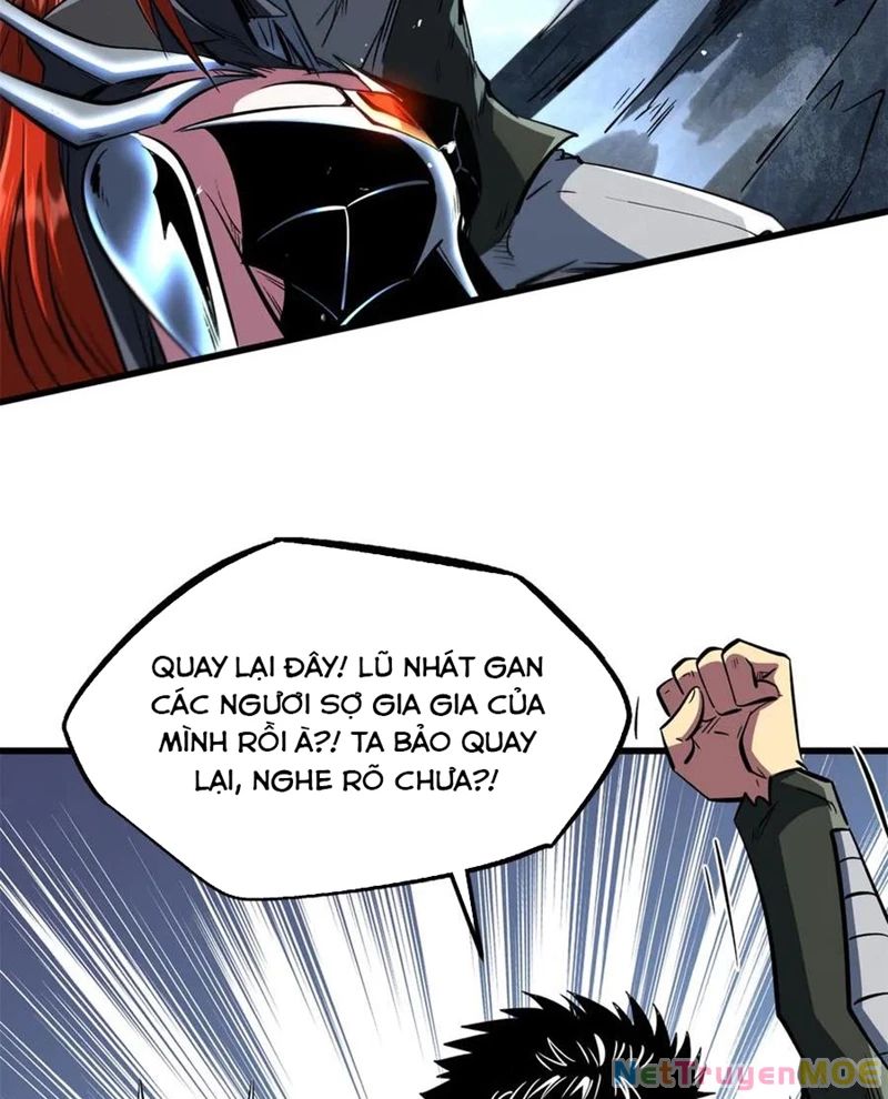 Siêu Cấp Thần Cơ Nhân Chap 338