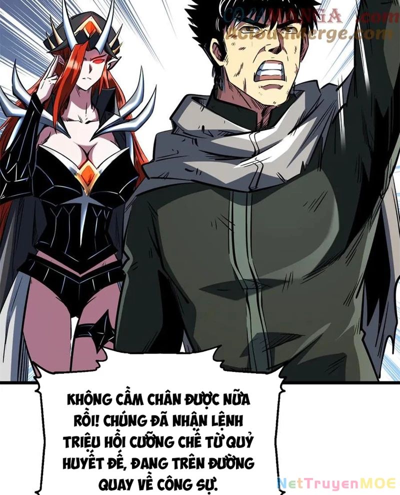 Siêu Cấp Thần Cơ Nhân Chap 338