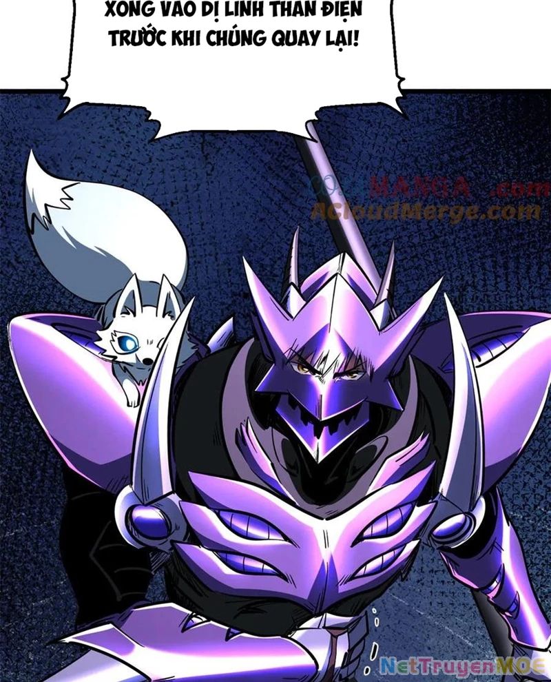 Siêu Cấp Thần Cơ Nhân Chap 338