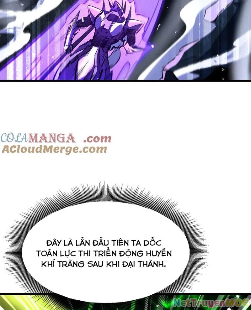 Siêu Cấp Thần Cơ Nhân Chap 338