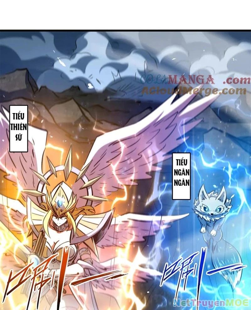 Siêu Cấp Thần Cơ Nhân Chap 338