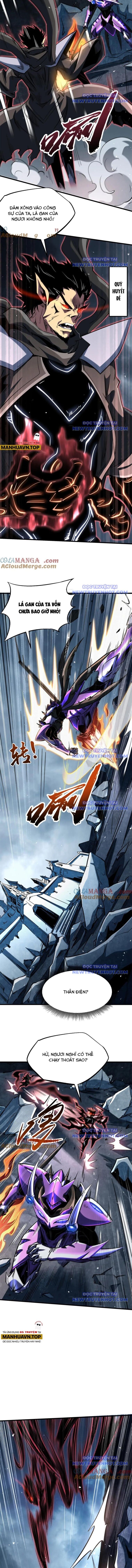 Siêu Cấp Thần Cơ Nhân [Chap 270-353]
