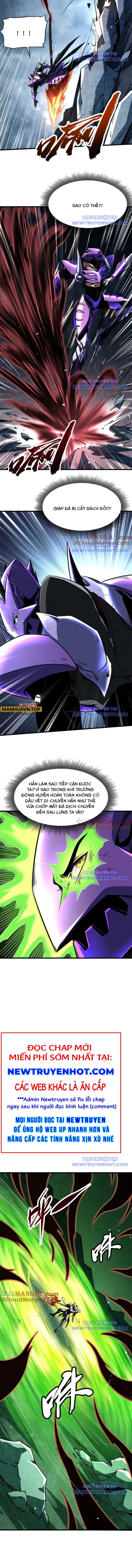 Siêu Cấp Thần Cơ Nhân [Chap 270-353]