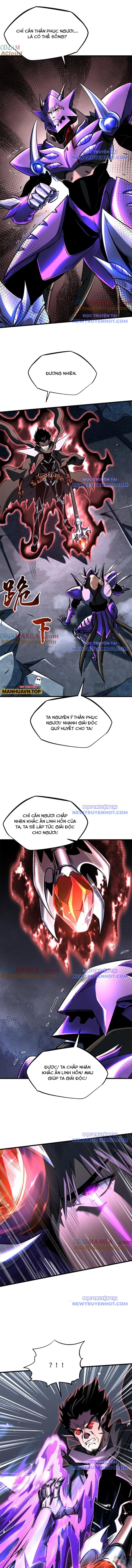 Siêu Cấp Thần Cơ Nhân [Chap 270-353]