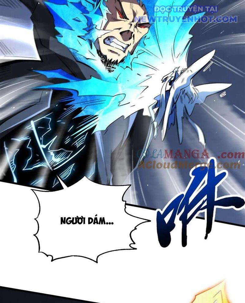 Siêu Cấp Thần Cơ Nhân [Chap 270-353]