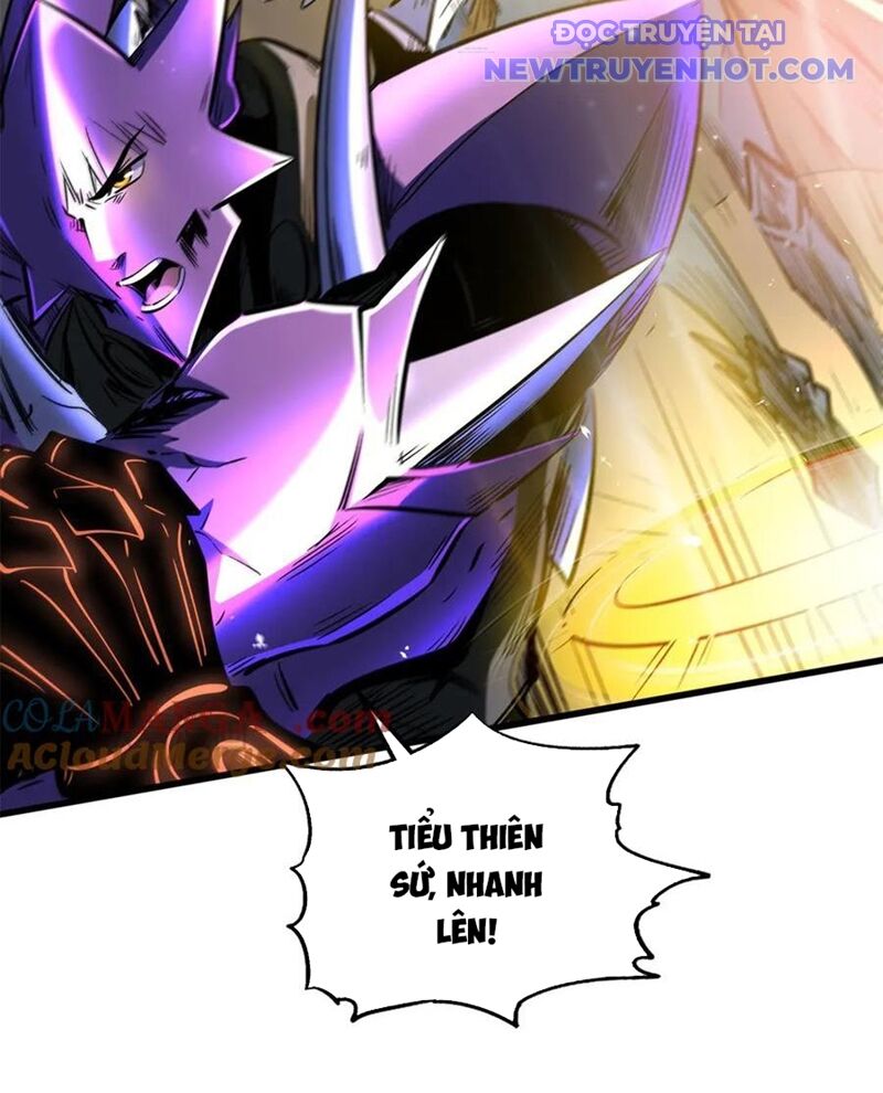Siêu Cấp Thần Cơ Nhân [Chap 270-353]