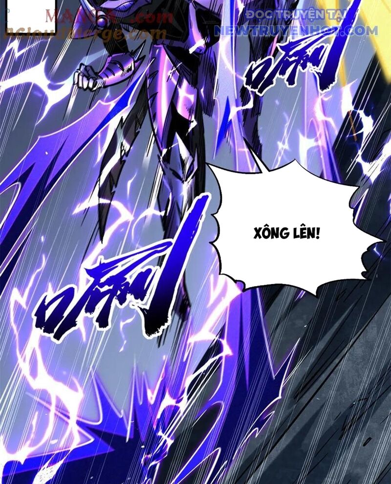 Siêu Cấp Thần Cơ Nhân [Chap 270-353]