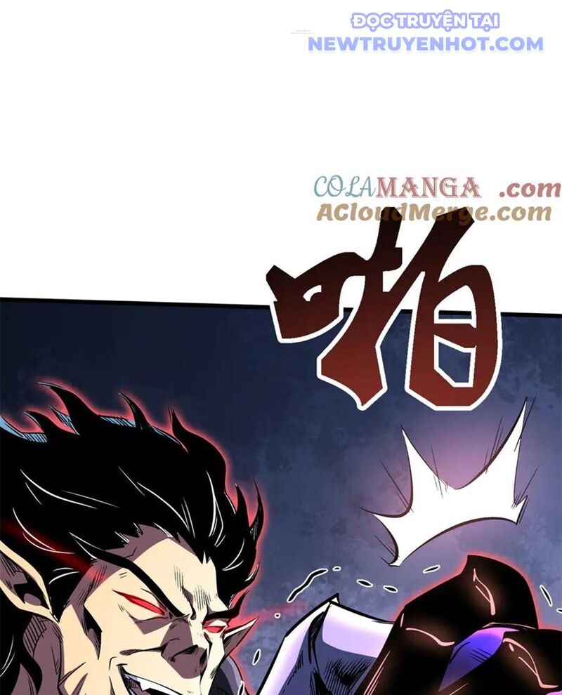Siêu Cấp Thần Cơ Nhân [Chap 270-353]