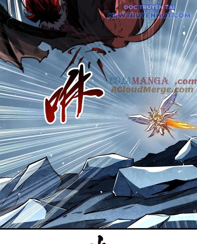 Siêu Cấp Thần Cơ Nhân [Chap 270-353]