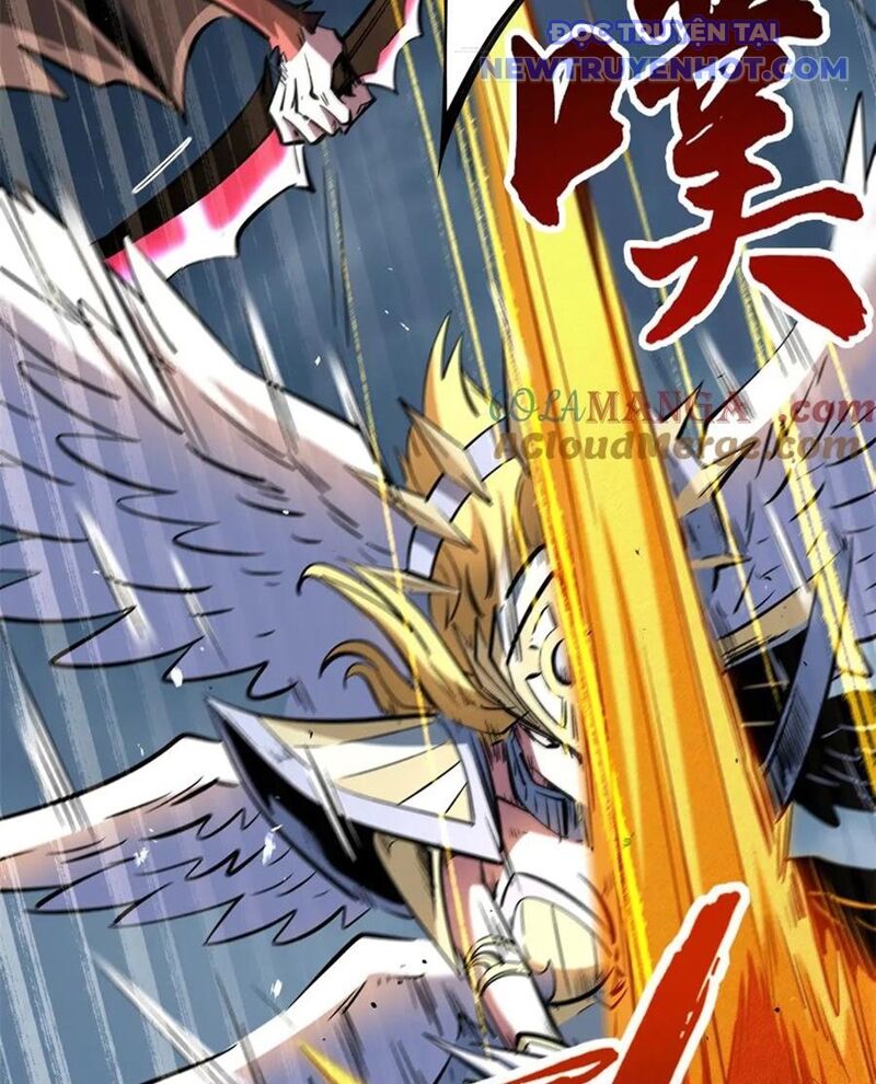 Siêu Cấp Thần Cơ Nhân [Chap 270-353]