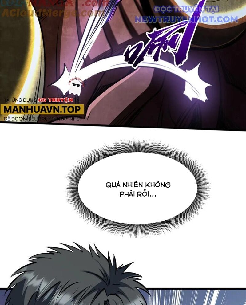 Siêu Cấp Thần Cơ Nhân [Chap 270-353]