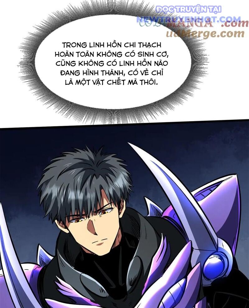 Siêu Cấp Thần Cơ Nhân [Chap 270-353]