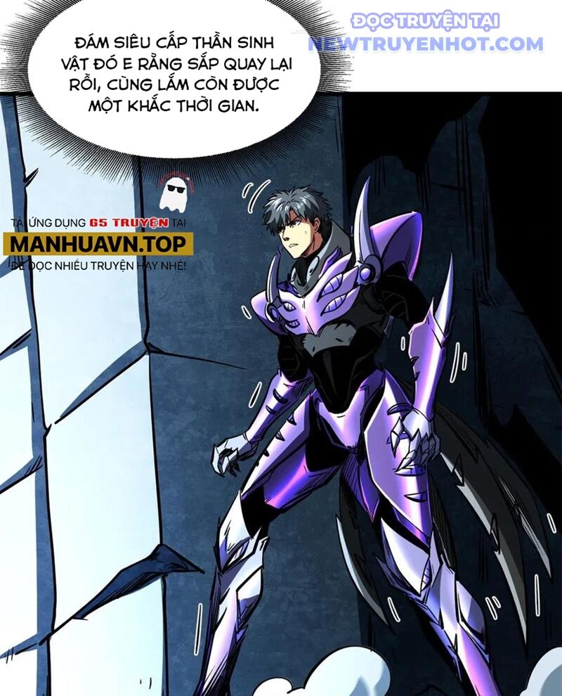 Siêu Cấp Thần Cơ Nhân [Chap 270-353]