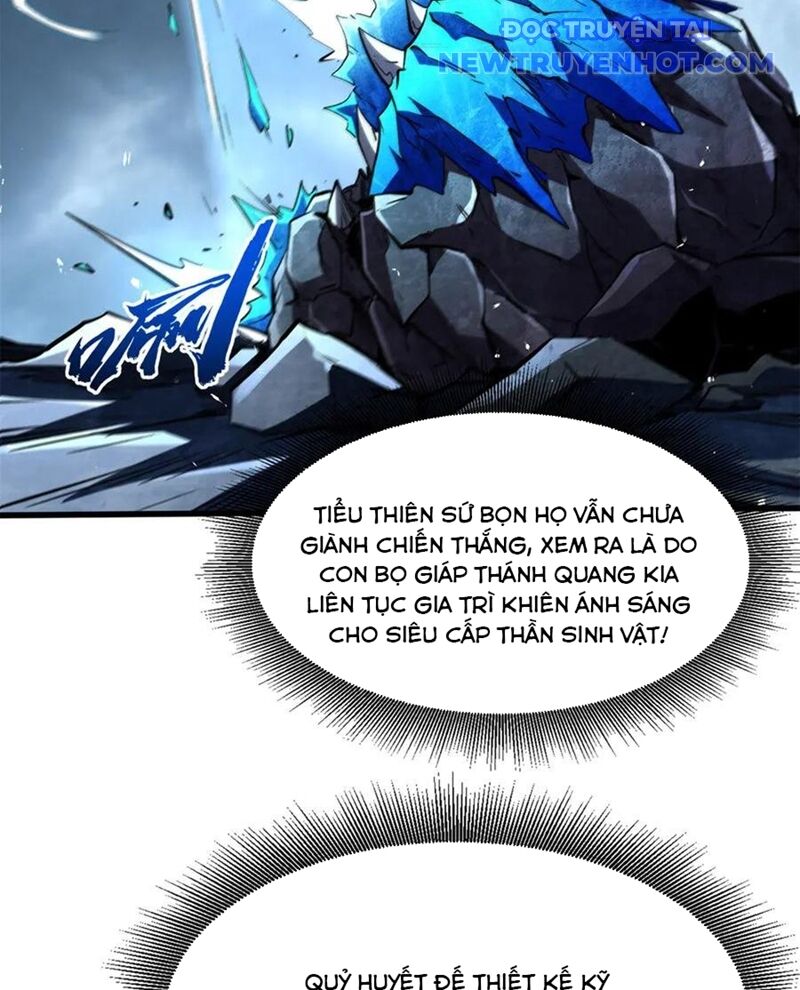 Siêu Cấp Thần Cơ Nhân [Chap 270-353]