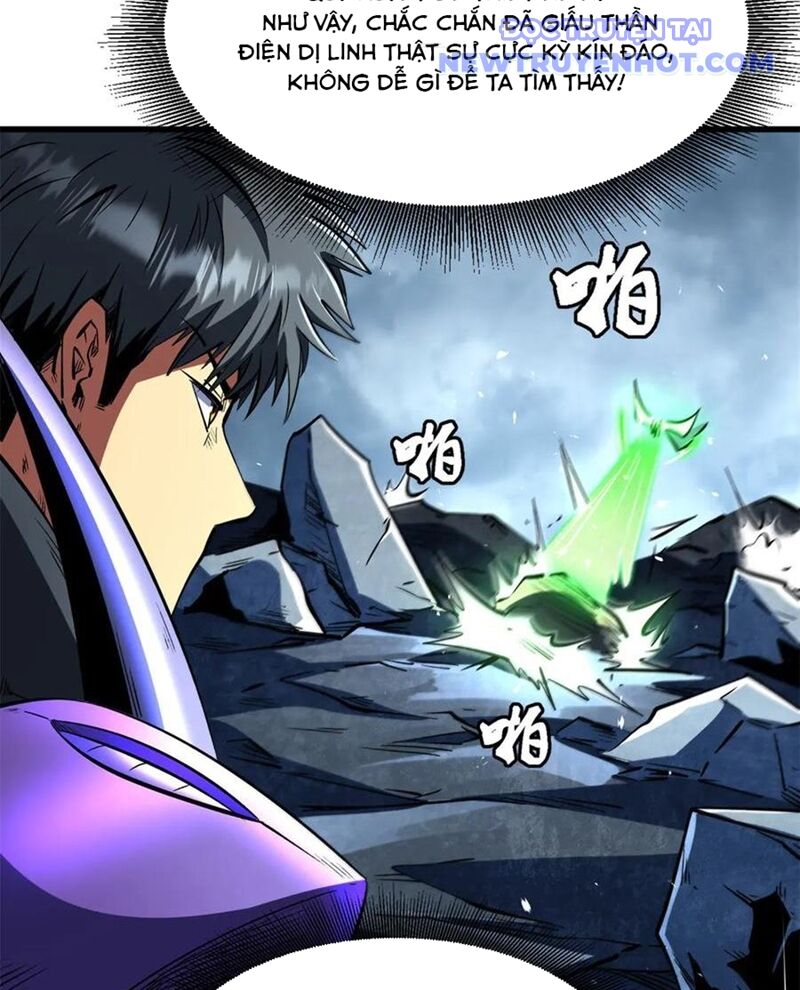 Siêu Cấp Thần Cơ Nhân [Chap 270-353]