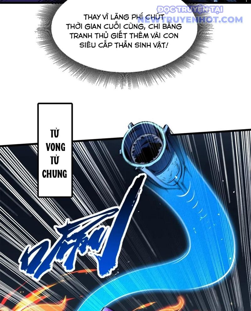 Siêu Cấp Thần Cơ Nhân [Chap 270-353]