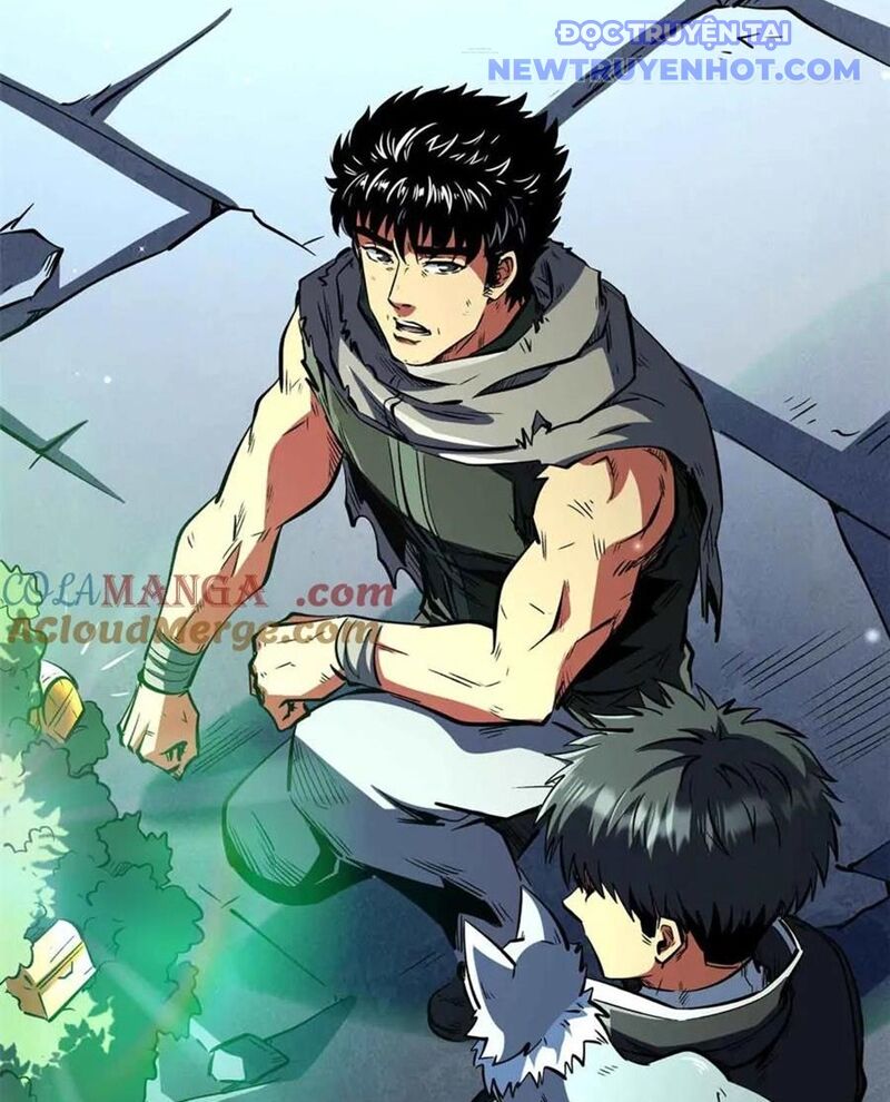 Siêu Cấp Thần Cơ Nhân [Chap 270-353]