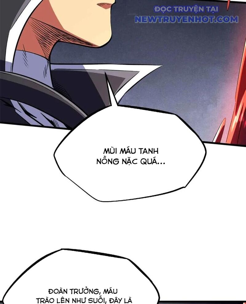 Siêu Cấp Thần Cơ Nhân [Chap 270-353]