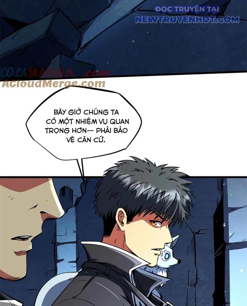 Siêu Cấp Thần Cơ Nhân [Chap 270-353]