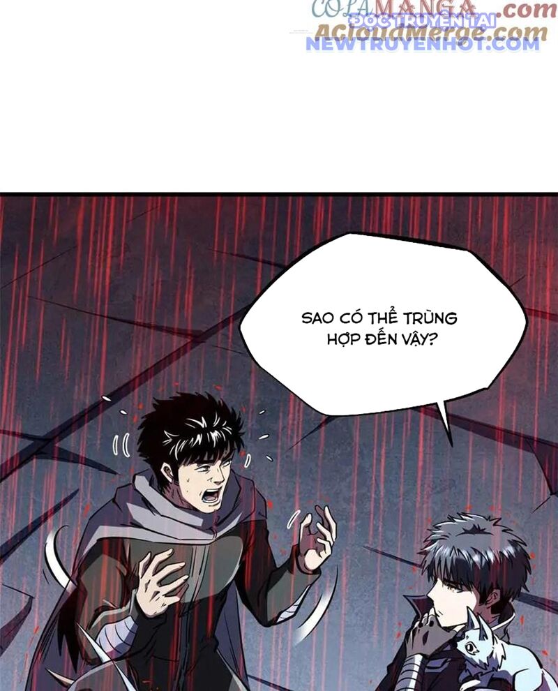 Siêu Cấp Thần Cơ Nhân [Chap 270-353]