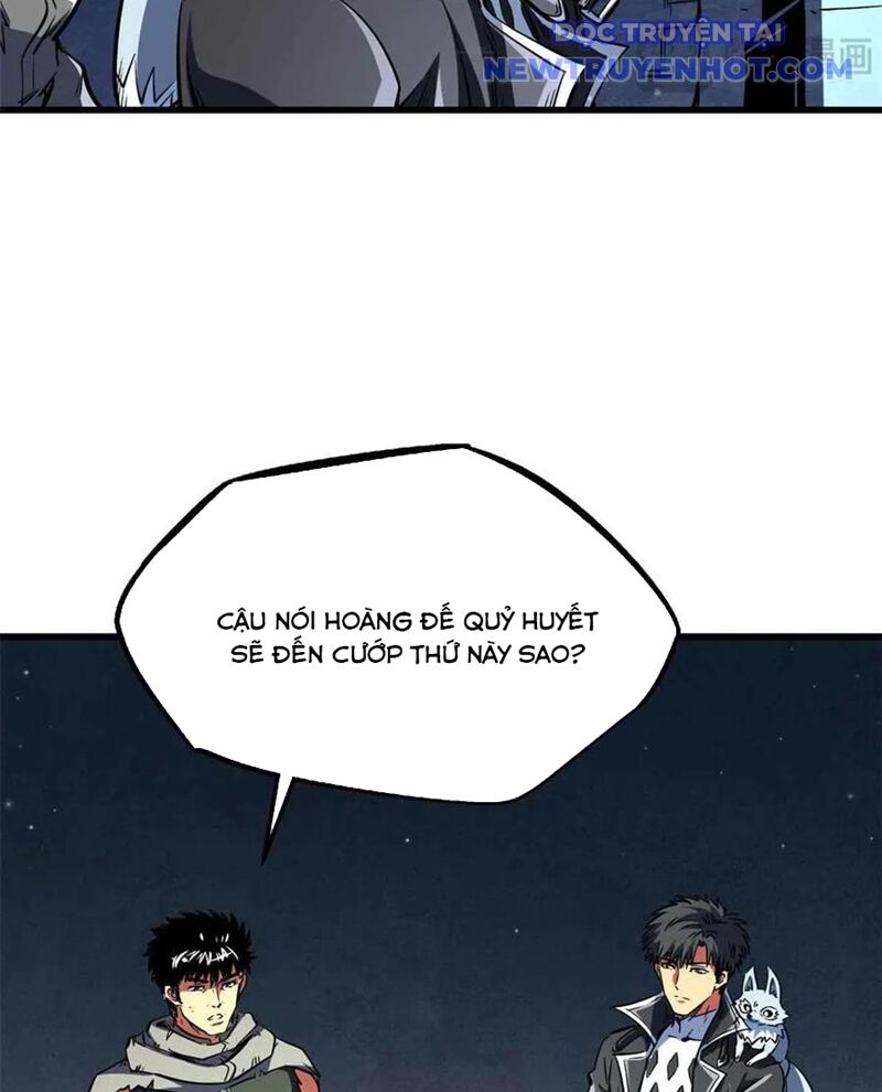 Siêu Cấp Thần Cơ Nhân [Chap 270-353]