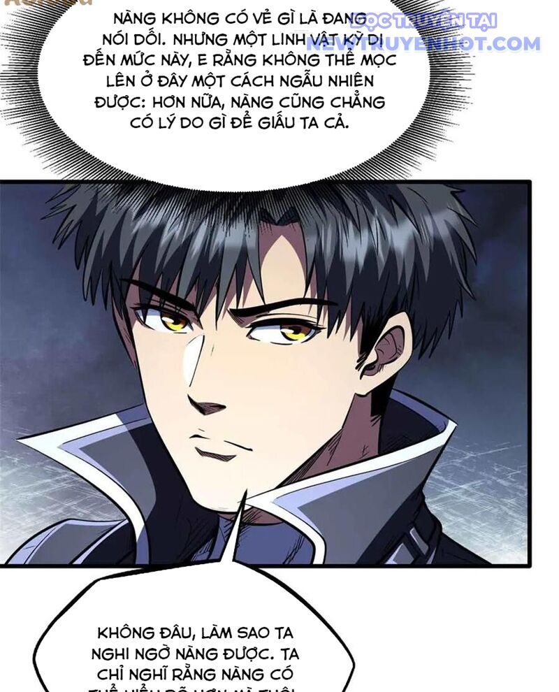 Siêu Cấp Thần Cơ Nhân [Chap 270-353]