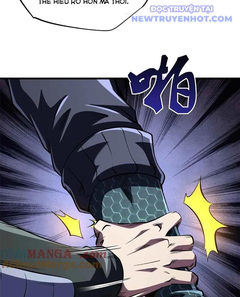 Siêu Cấp Thần Cơ Nhân [Chap 270-353]