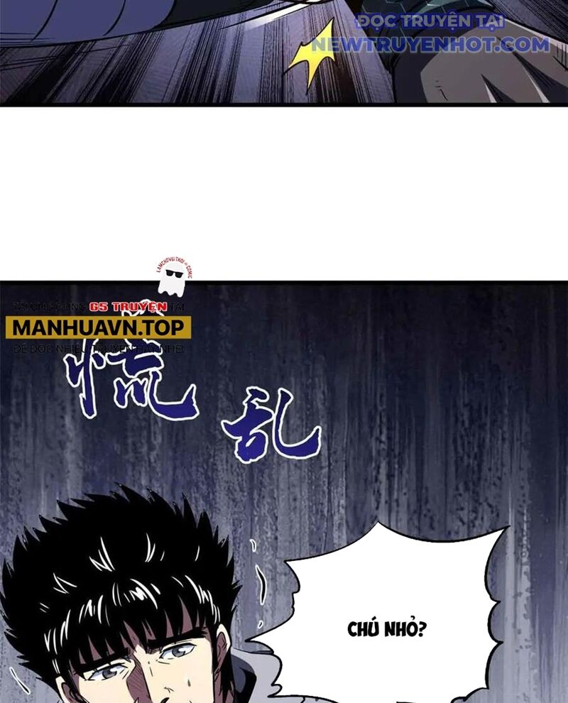 Siêu Cấp Thần Cơ Nhân [Chap 270-353]