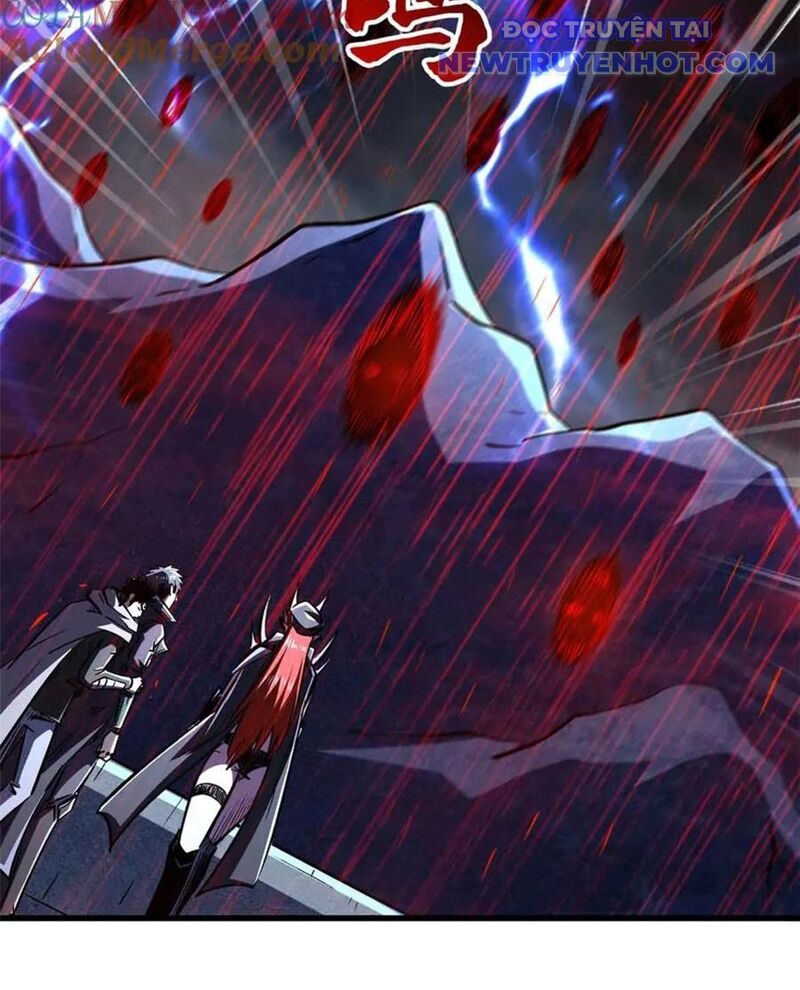 Siêu Cấp Thần Cơ Nhân [Chap 270-353]