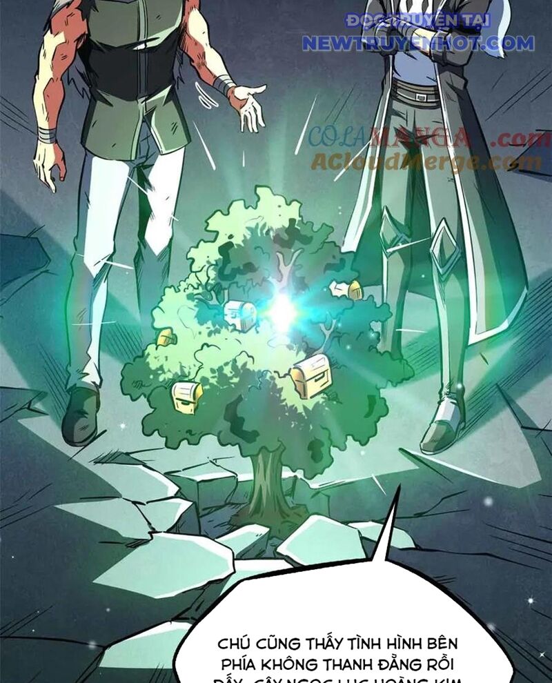 Siêu Cấp Thần Cơ Nhân [Chap 270-353]