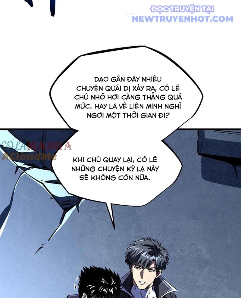 Siêu Cấp Thần Cơ Nhân [Chap 270-353]