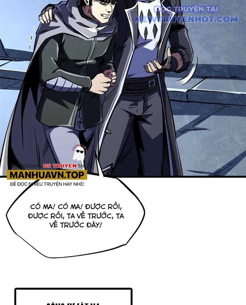 Siêu Cấp Thần Cơ Nhân [Chap 270-353]