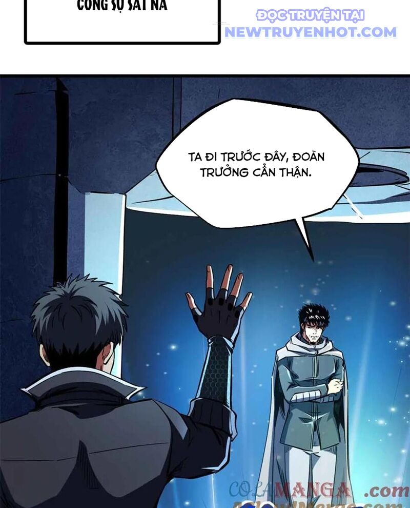 Siêu Cấp Thần Cơ Nhân [Chap 270-353]