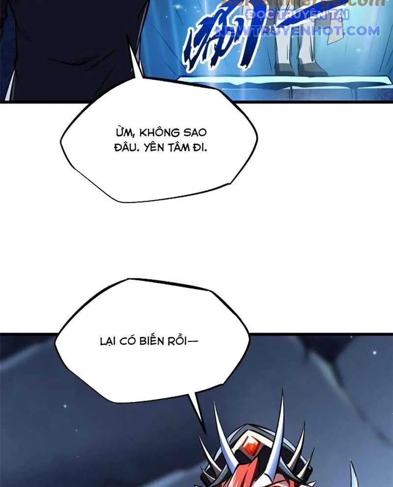 Siêu Cấp Thần Cơ Nhân [Chap 270-353]