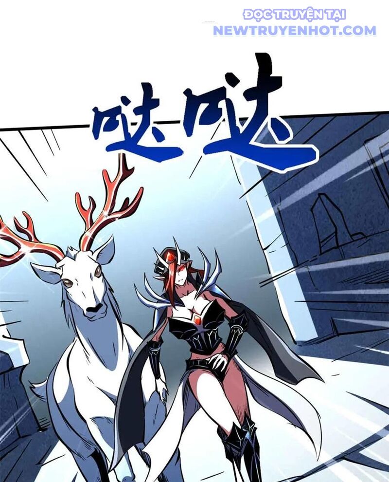 Siêu Cấp Thần Cơ Nhân [Chap 270-353]