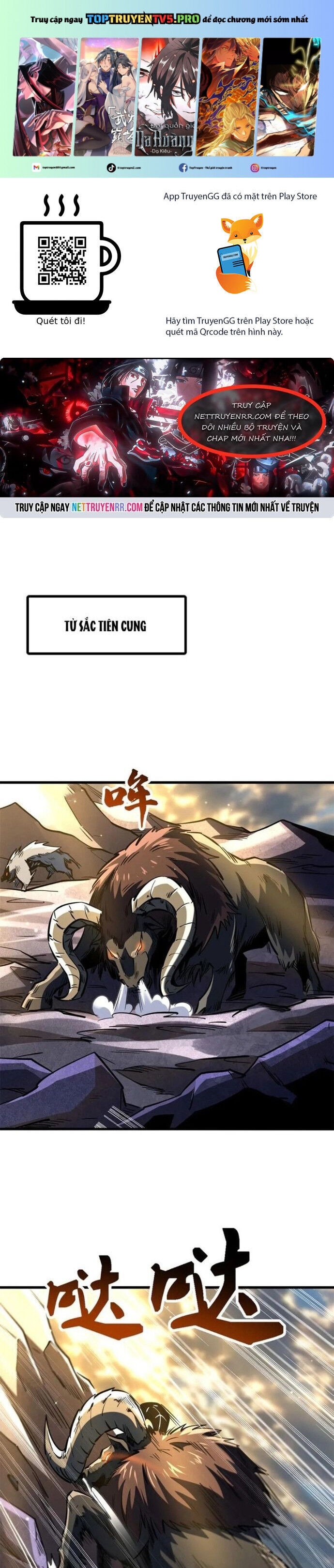 Siêu Cấp Thần Cơ Nhân [Chap 270-353]