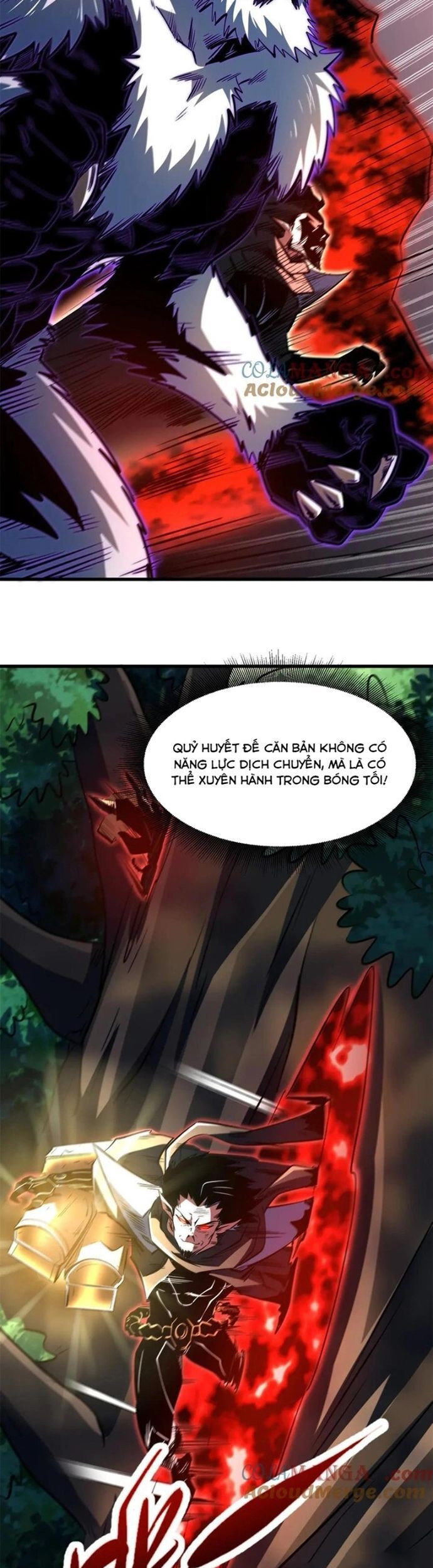 Siêu Cấp Thần Cơ Nhân [Chap 270-353]