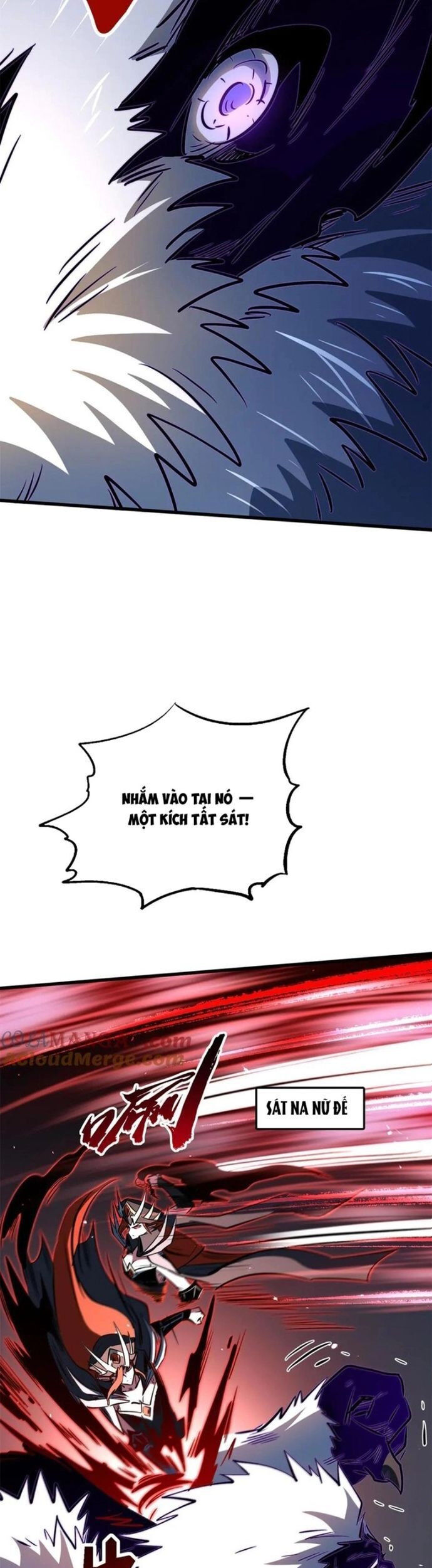 Siêu Cấp Thần Cơ Nhân [Chap 270-353]